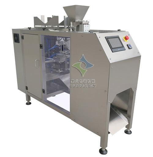 醬料(liao)給(gei)袋(dai)包(bao)裝機