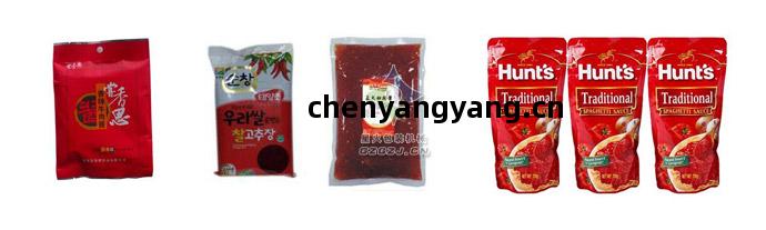 醬(jiang)料(liao)給袋(dai)包(bao)裝機