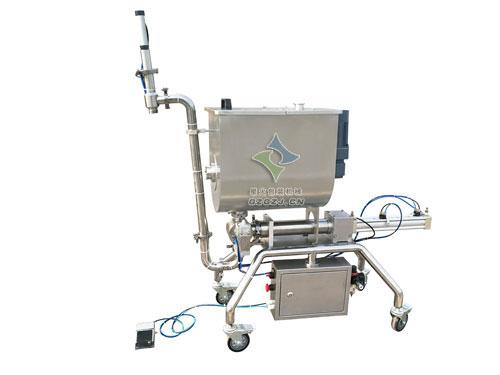 蝦(xia)滑(hua)灌裝機(ji)/魚滑灌裝機(ji)