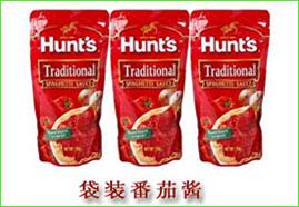 袋裝(zhuang)番(fan)茄(qie)醬