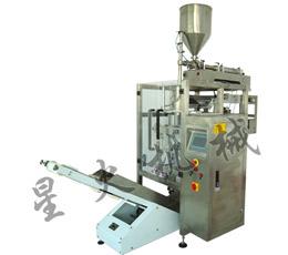 全自(zi)動(dong)醬料包(bao)裝機(ji)/豆(dou)豉(chi)醬(jiang)包(bao)裝機(ji)