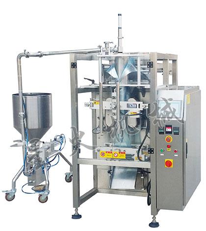 火鍋底(di)料自(zi)動包裝(zhuang)機(ji)