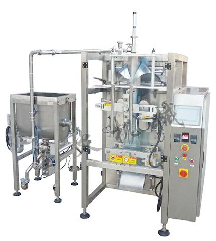 火(huo)鍋底料包(bao)裝機(ji)