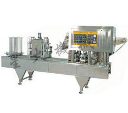 全(quan)自(zi)動(dong)灌裝(zhuang)封口機(ji)