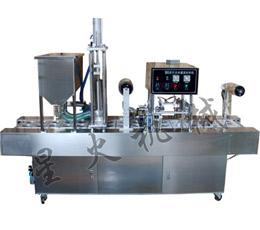 BG32A氣動(dong)灌裝(zhuang)封口機(ji)