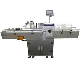 塑料桶裝醬(jiang)料貼標機