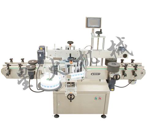 全自(zi)動多(duo)功(gong)能醬料貼標機