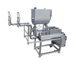 雙(shuang)頭臥(wo)式(shi)醬料(liao)灌(guan)裝機