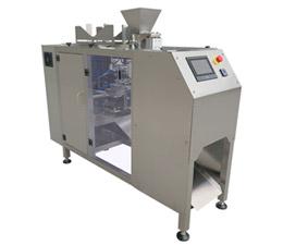 醬(jiang)料給(gei)袋包(bao)裝機(ji)