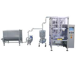 醬(jiang)料、火(huo)鍋底料自(zi)動(dong)包(bao)裝生(sheng)產線