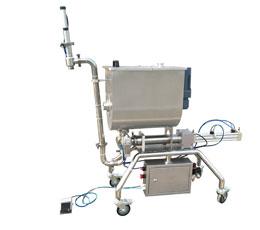 蝦滑(hua)灌裝(zhuang)機(ji)/魚(yu)滑(hua)灌裝(zhuang)機(ji)